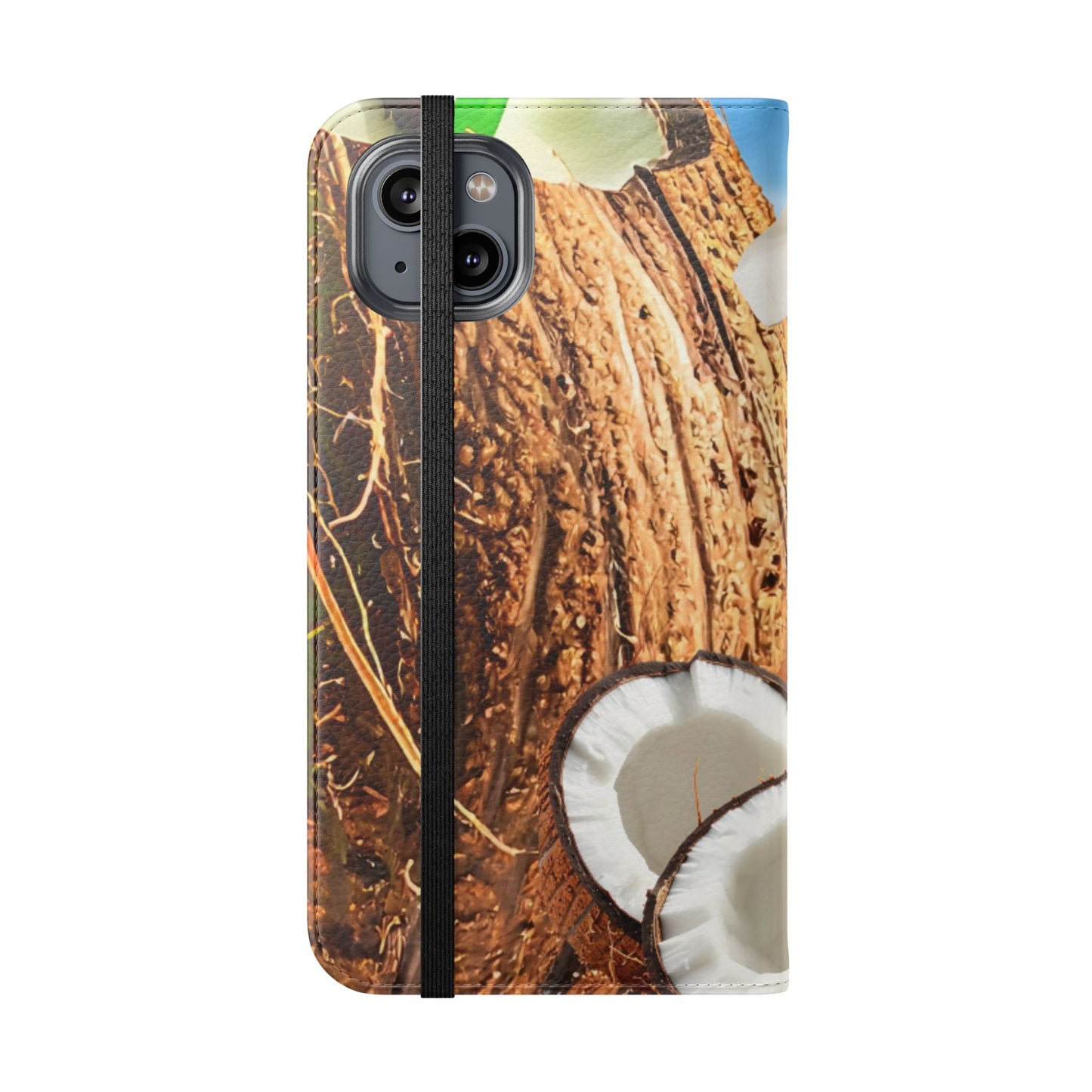 Flip Case – Coco Coast