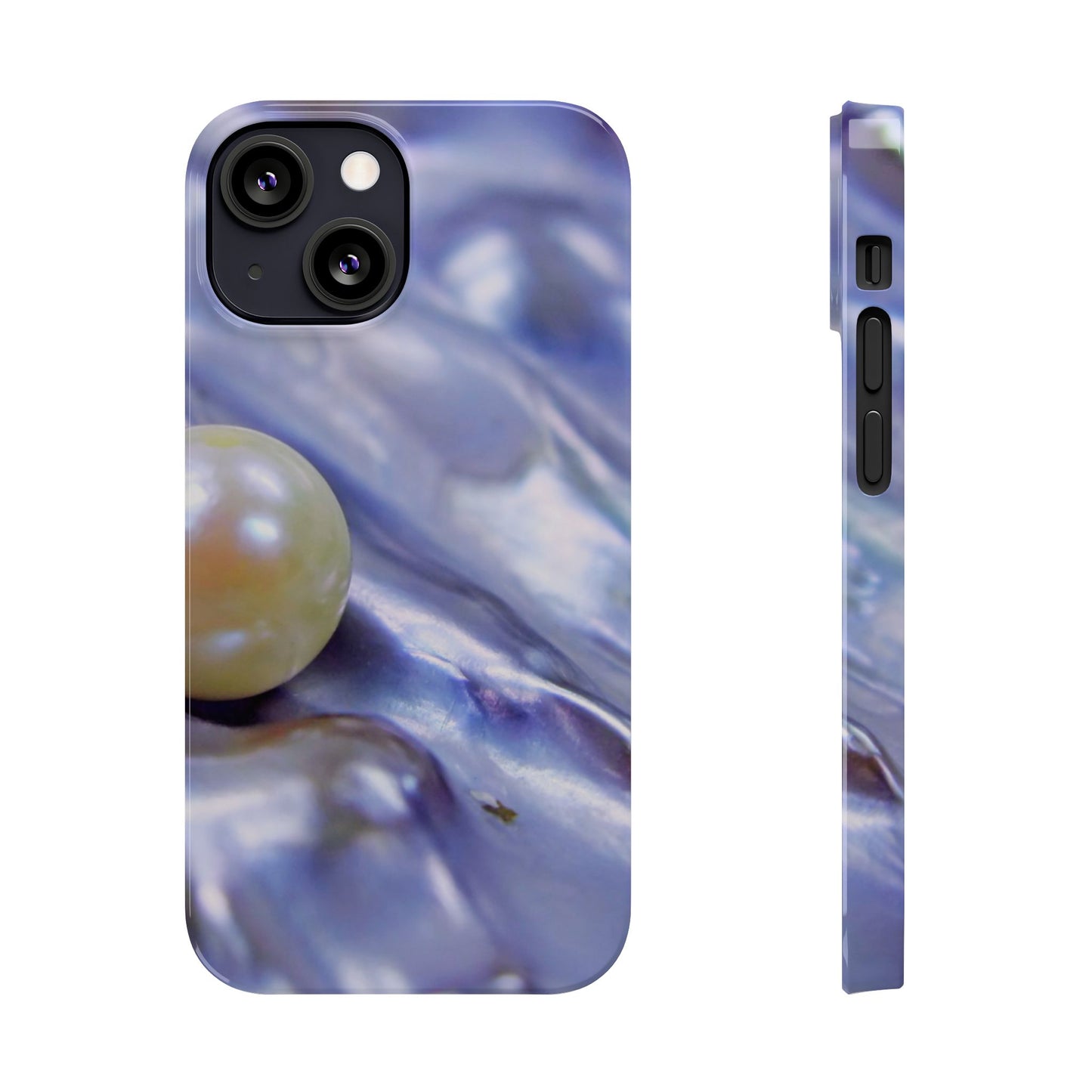 Slim Phone Case – Moon Tide
