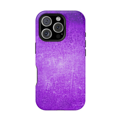 Wireless-Charging Compatible Case – Violet Voltage