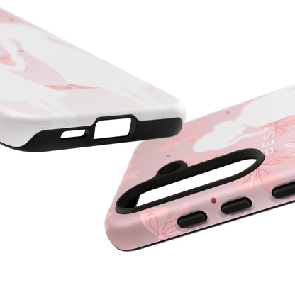 Wireless-Charging Compatible Case – Best Mom: My Little Girl