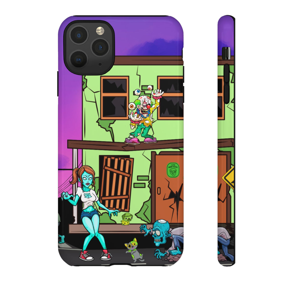 Protective Phone Case – Dead End