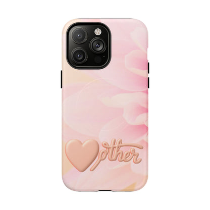 Protective Magnetic Phone Case – Petals For Mom