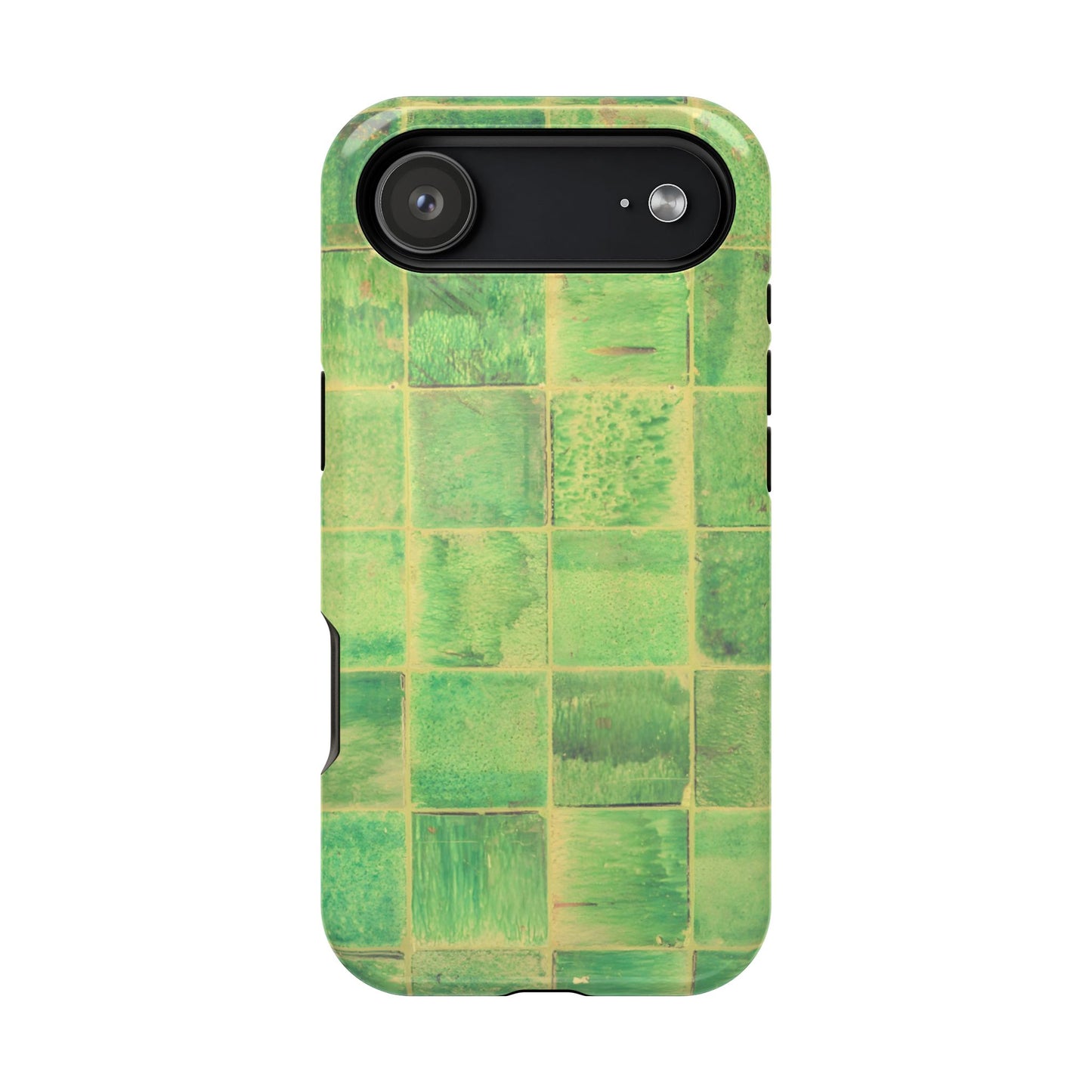 Impact-Resistant Phone Case – Mosaic Mode