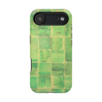 Impact-Resistant Phone Case – Mosaic Mode