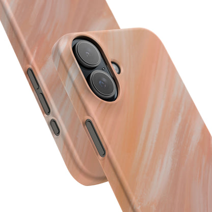 Snap Phone Case – Cashmere Sweep