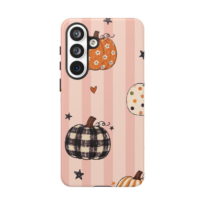 Protective Phone Case – Pumpkin Picnic
