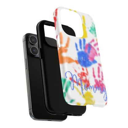 Protective Magnetic Phone Case – Handprint Memories