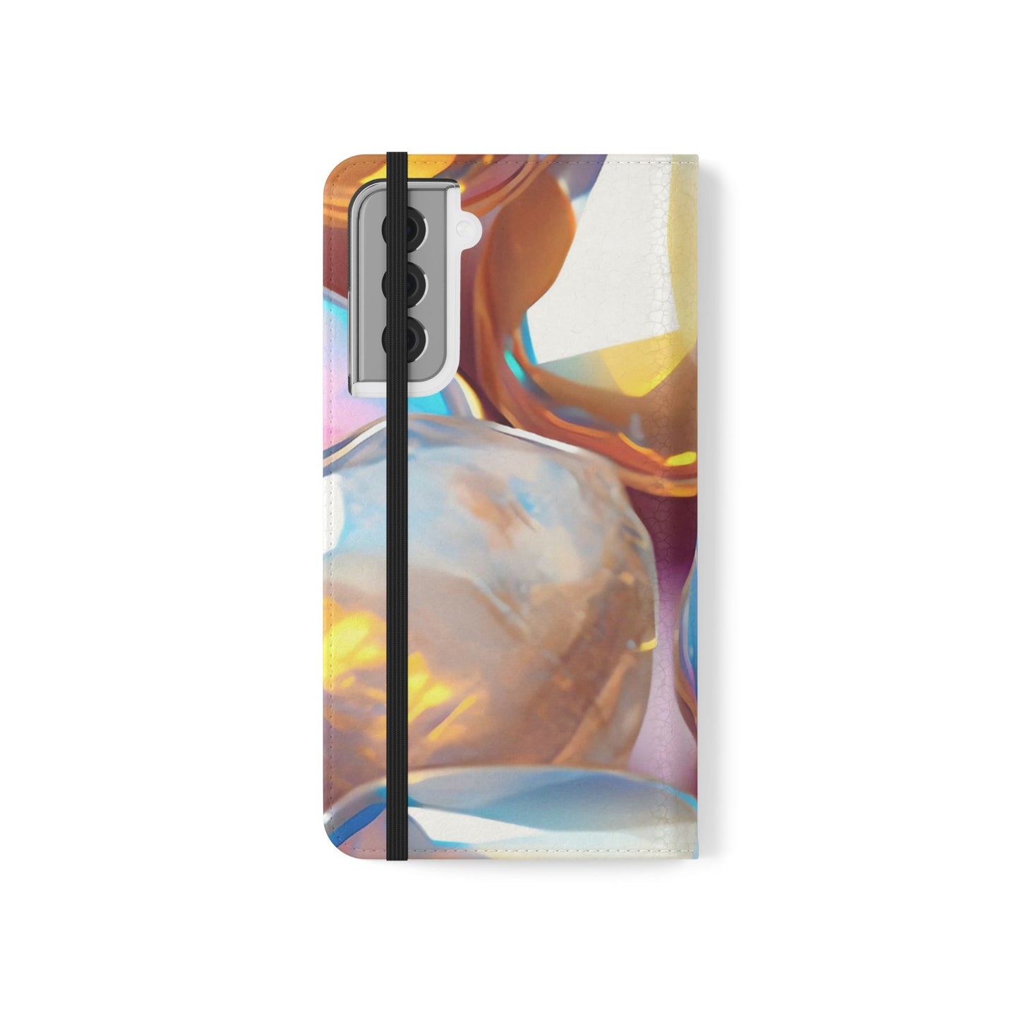 Flip Case – Glass Candy
