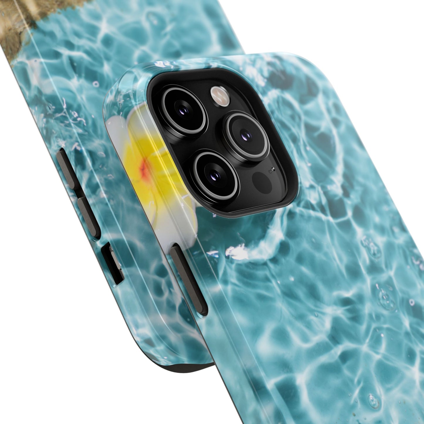 Impact-Resistant Phone Case – Shallow Water