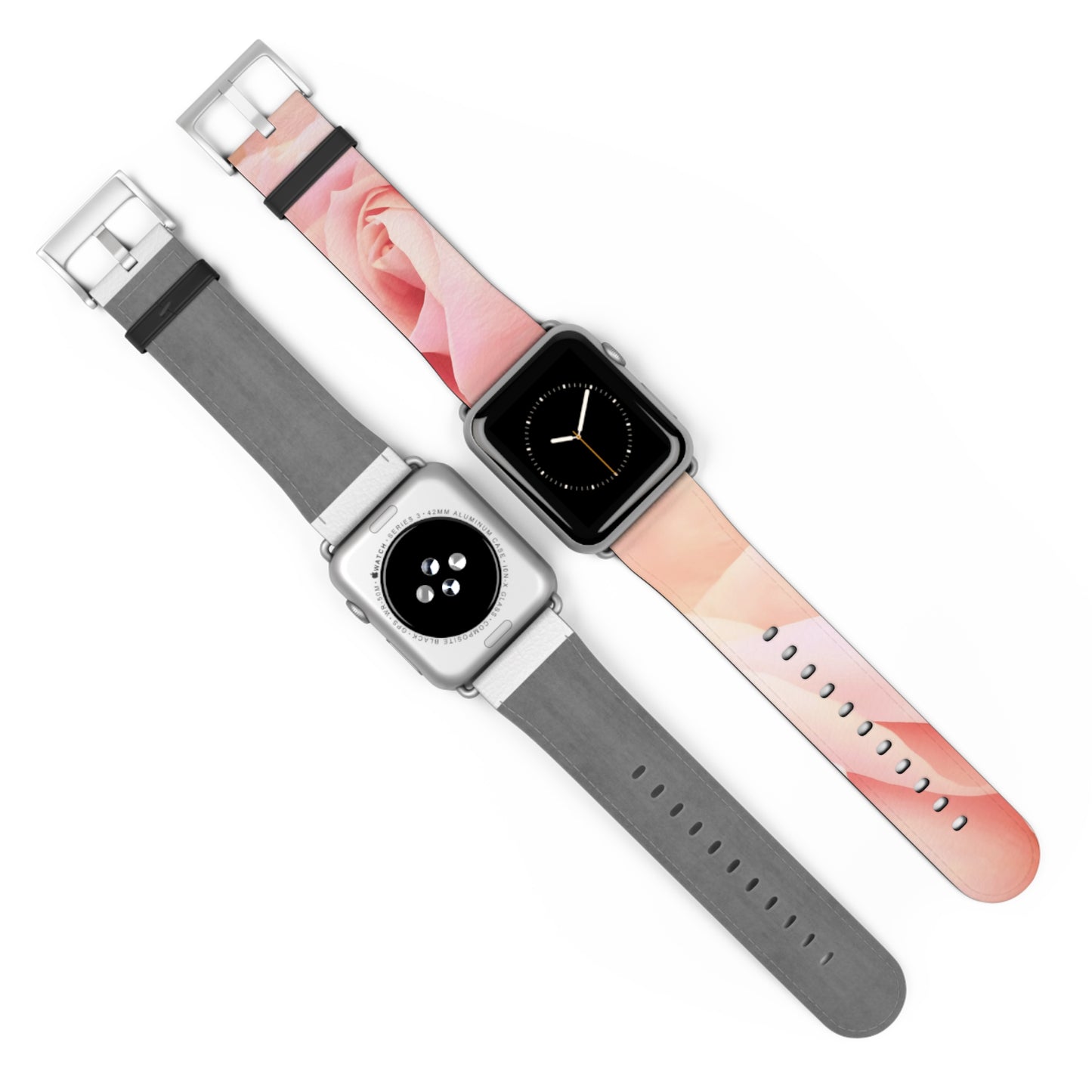 Watch Band – A Mother’s Rose Embrace