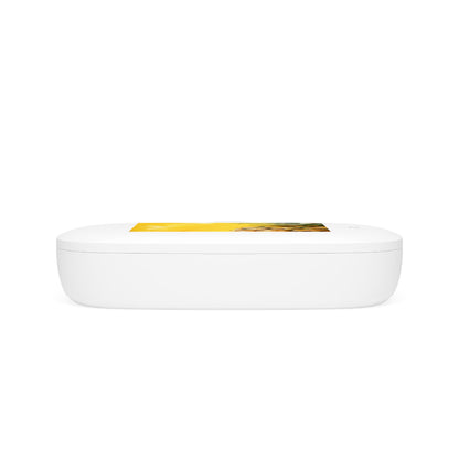 UV Phone Sanitizer with Wireless Charger – Tropic Mode