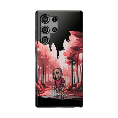 Impact-Resistant Phone Case – Wrong Turn