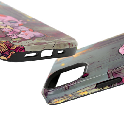 Zombie Baby Phone Case — Cute Creepy Impact-Resistant iPhone Case