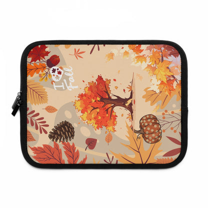 Neoprene Laptop Sleeve – Fall in Love