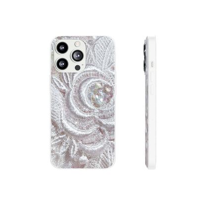 Flexi Case – Lace Veil