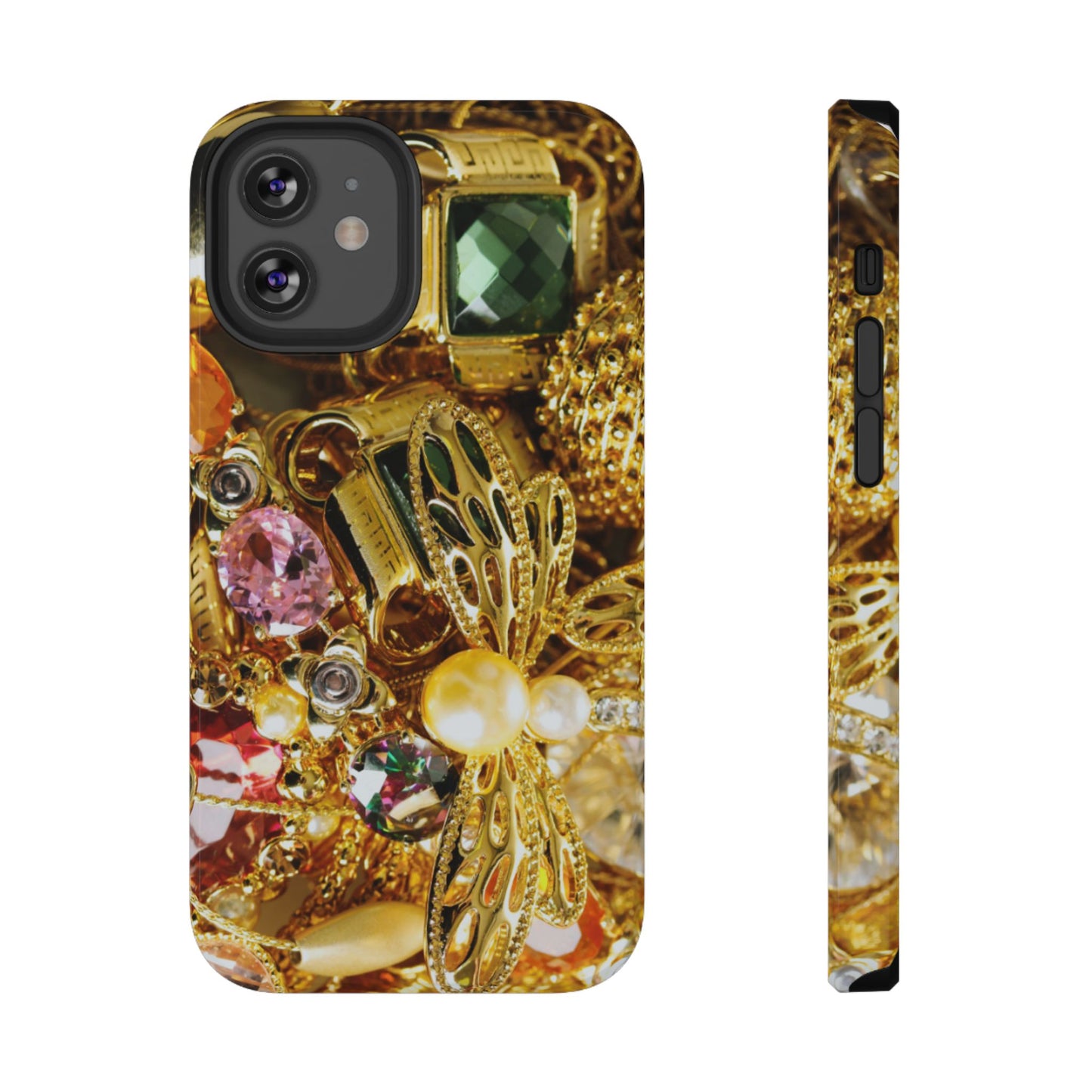Impact-Resistant Phone Case – Royal Dynasty