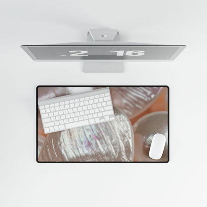 Desk Mat – Blush Pearl