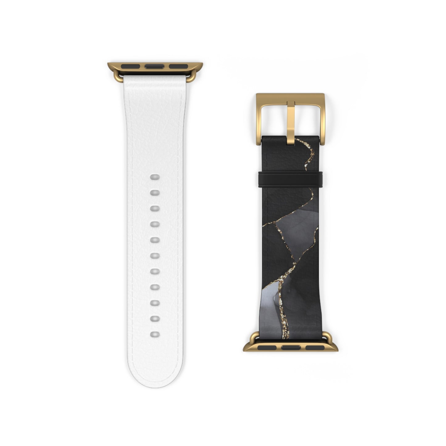 Watch Band – Obsidian Vein