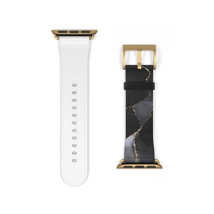 Watch Band – Obsidian Vein