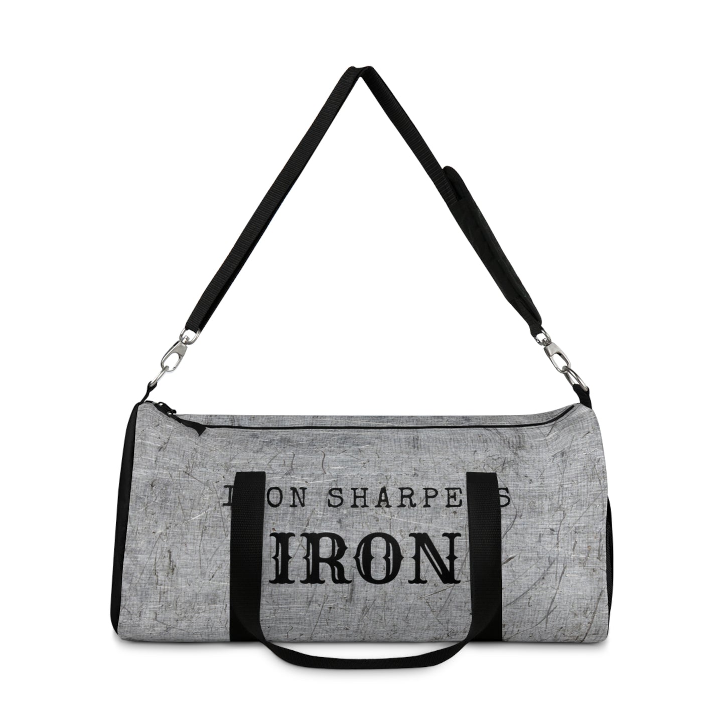 Duffel Bag – Forged Steel