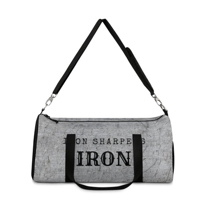 Duffel Bag – Forged Steel