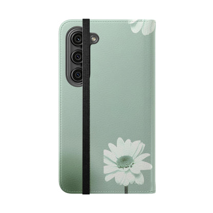 Flip Case – Daisy Serenity