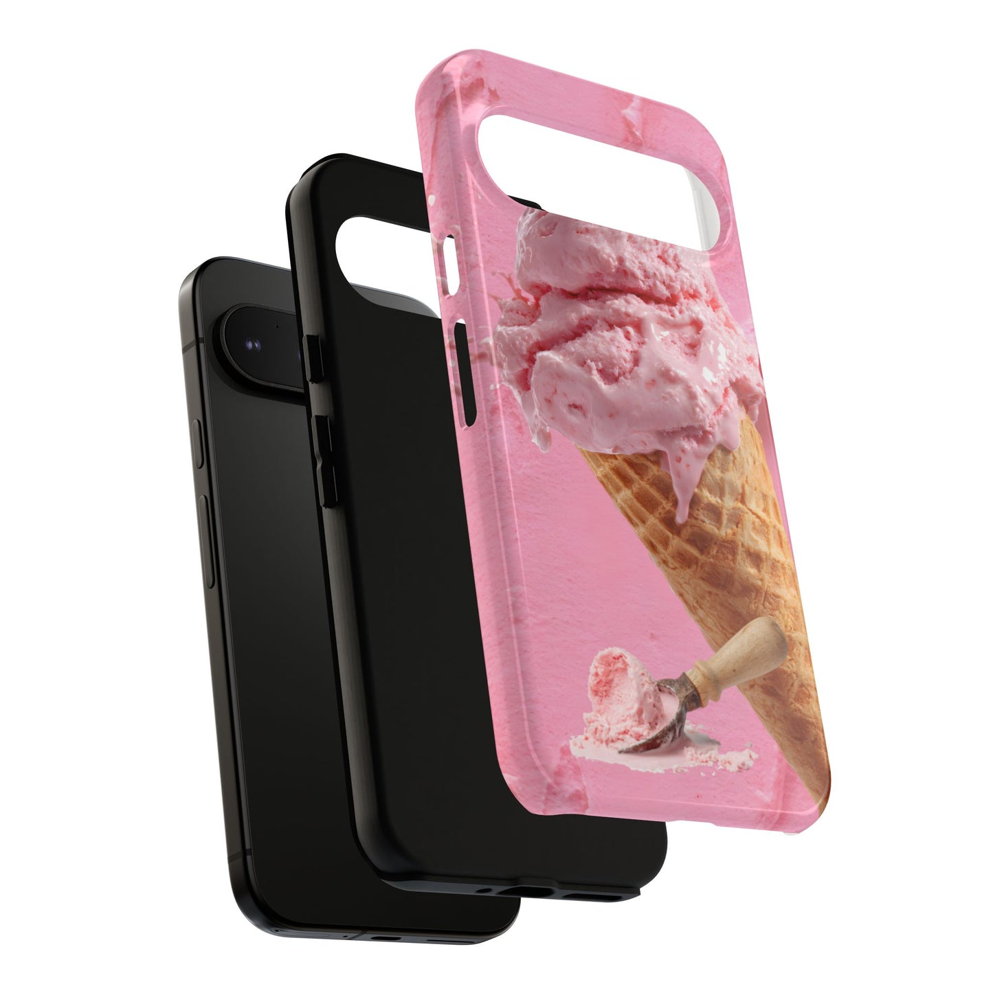Protective Phone Case – Summer Scoop