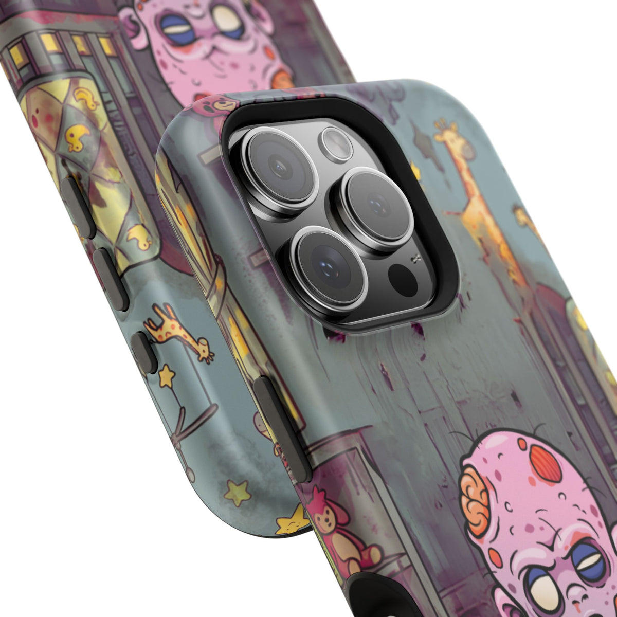 Wireless-Charging Compatible Case – Little Nightmare
