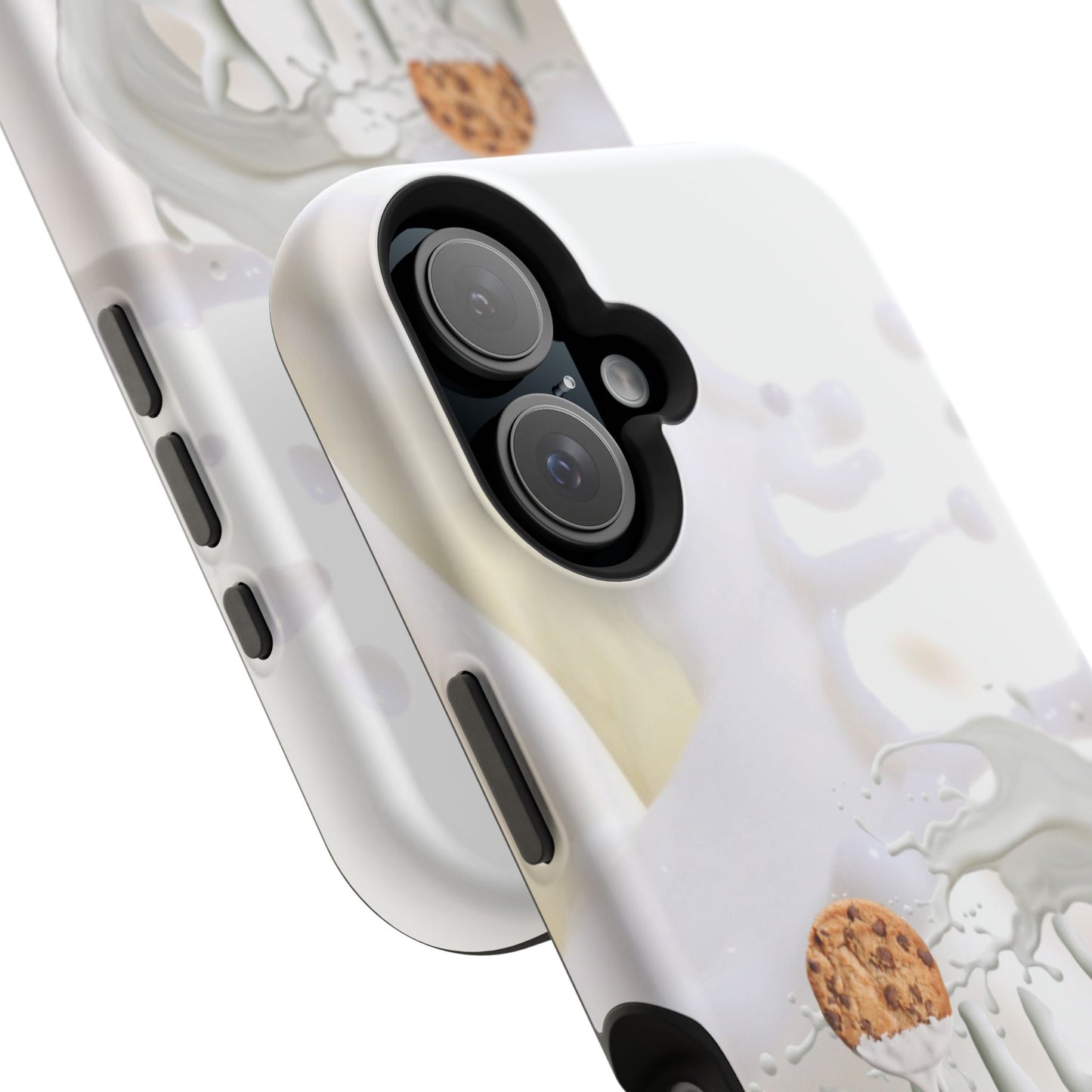 Protective Phone Case – Milk & Cookies