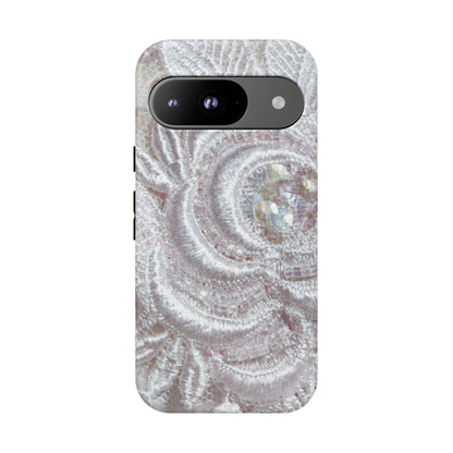 Protective Phone Case – Lace Veil