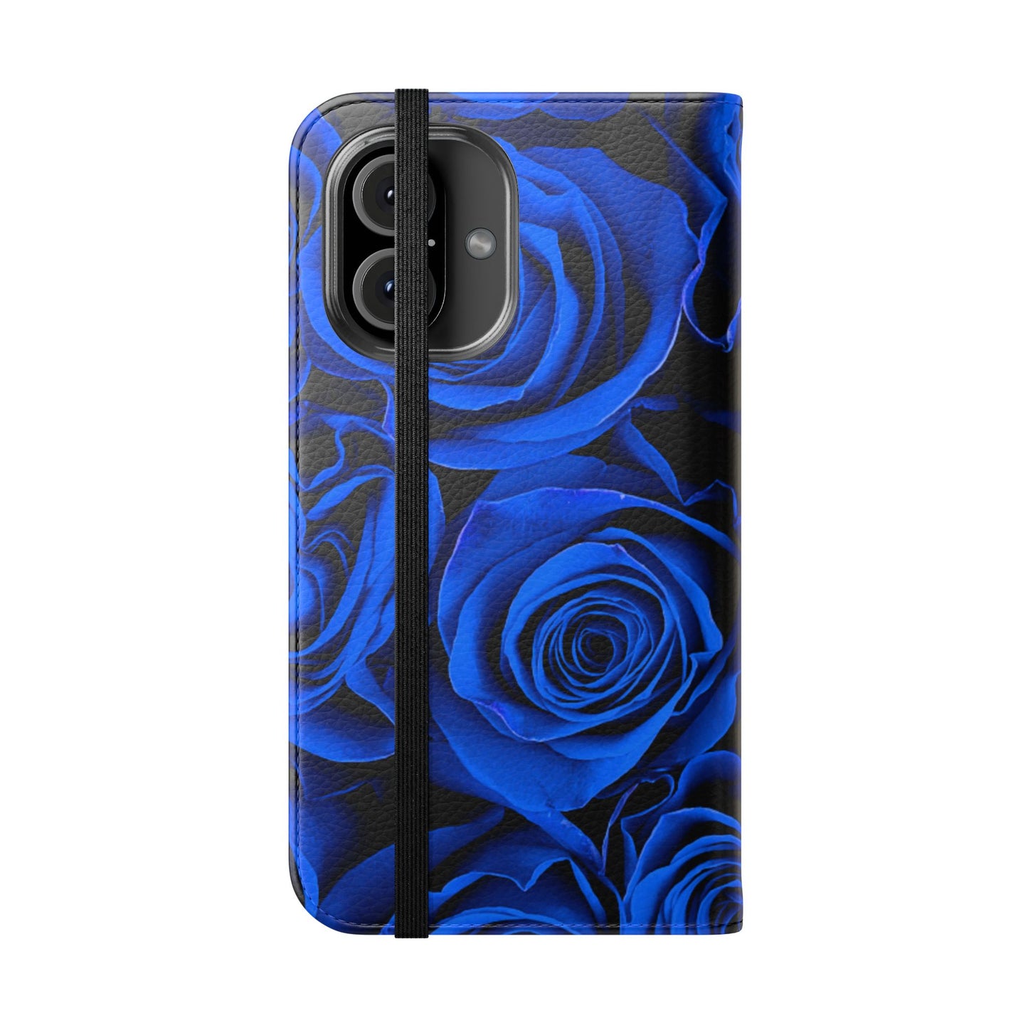Flip Case – Midnight Bloom