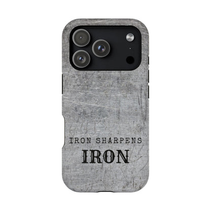 Impact-Resistant Phone Case – Forged Steel