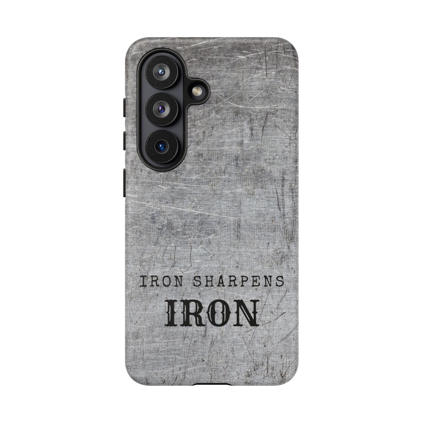 Protective Phone Case – Forged Steel