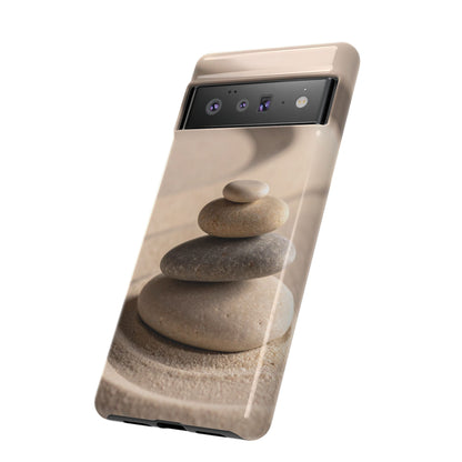 Protective Phone Case – Sand & Stone