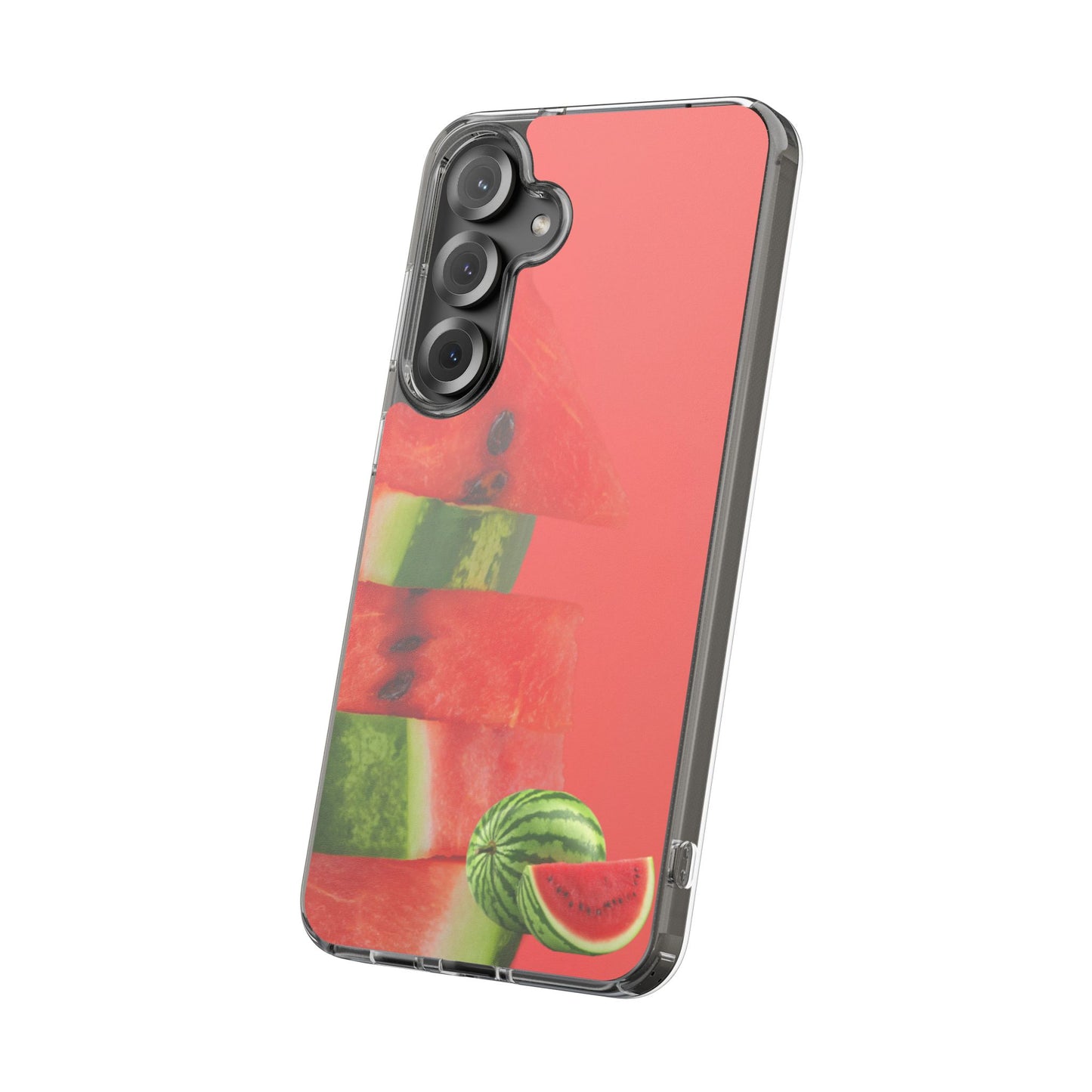 Clear Phone Case – Summer Slice