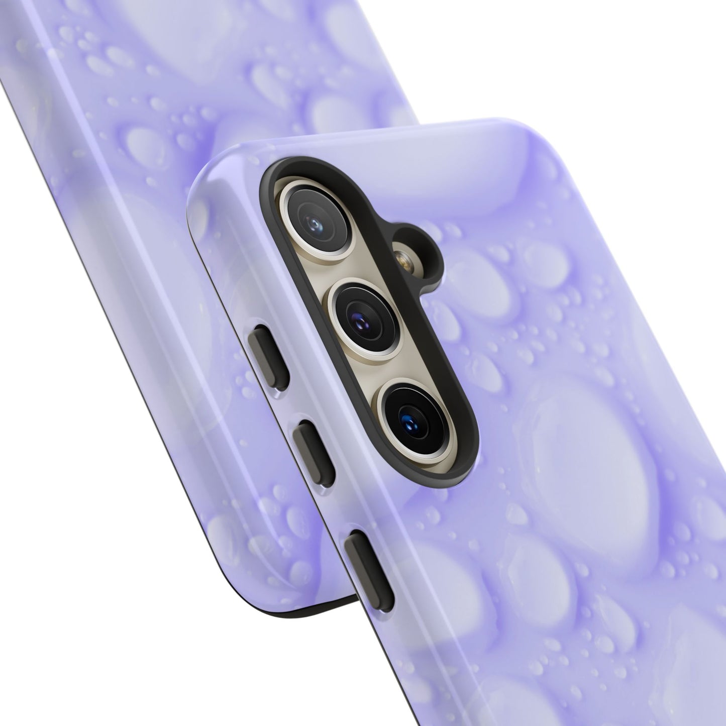 Protective Phone Case — Lilac Dew
