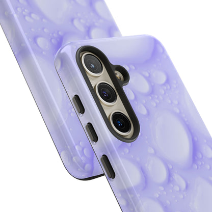 Protective Phone Case — Lilac Dew