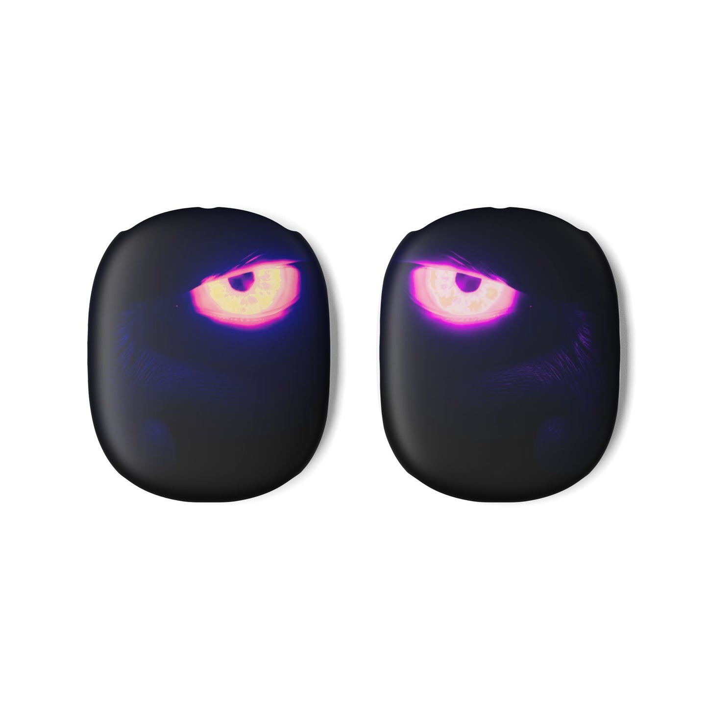 Headphone Ear Cup Covers – Phantom Monster Eyes