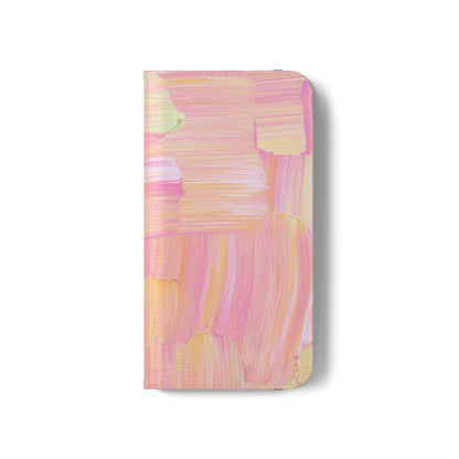 Flip Case – Sorbet Stroke
