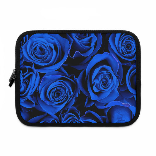 Laptop Sleeve – Midnight Bloom