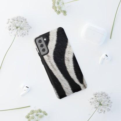 Protective Phone Case – Stripe Season