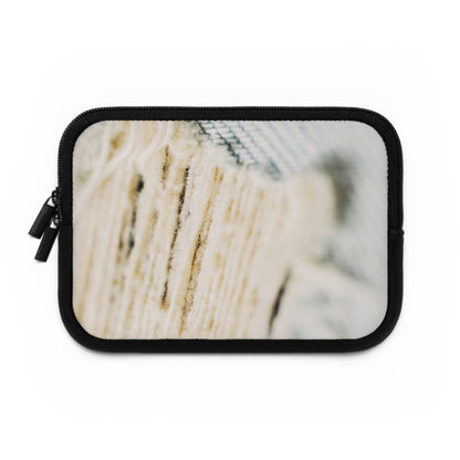 Laptop Sleeve – Woven Warmth