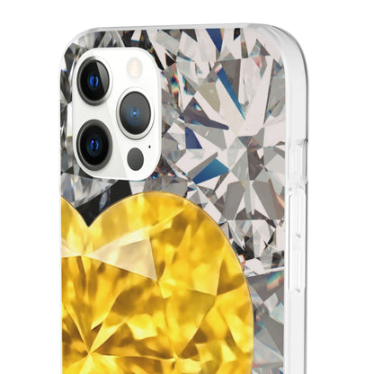 Flexi Case – Heart Of Gold