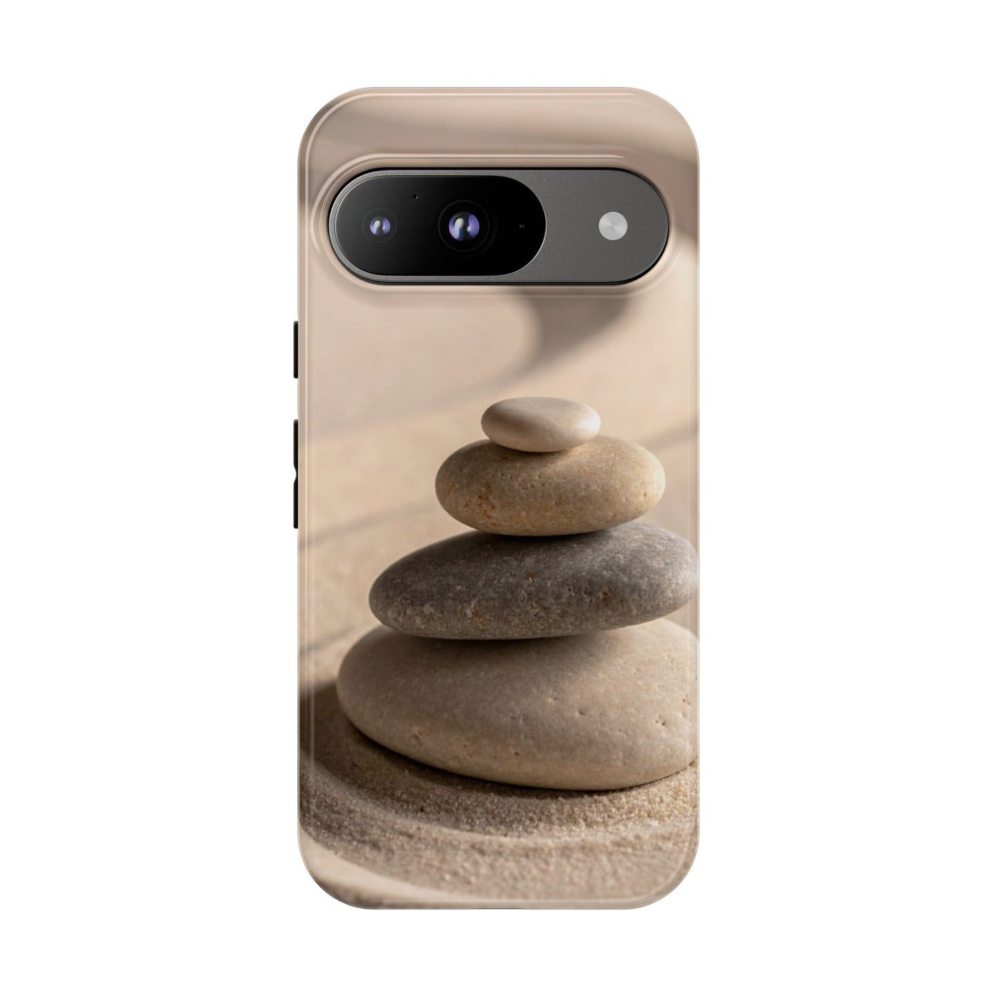 Protective Phone Case – Sand & Stone