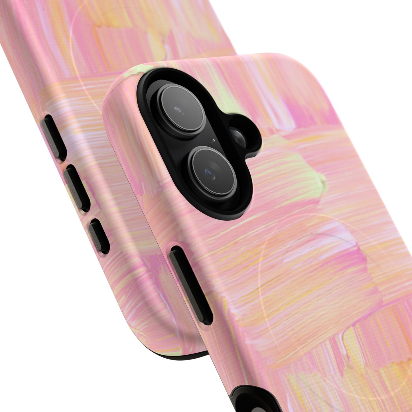 Protective Magnetic Phone Case – Sorbet Stroke