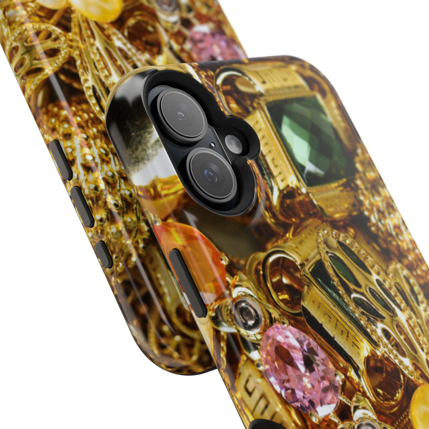 Impact-Resistant Phone Case – Royal Dynasty