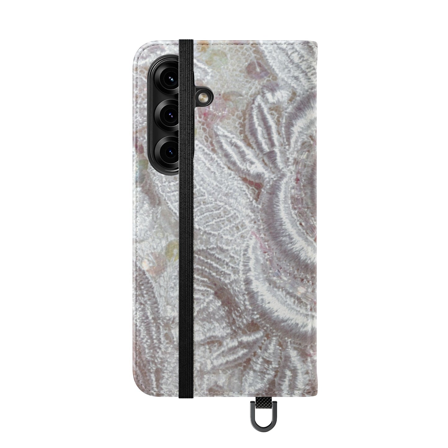 Flip Case – Lace Veil