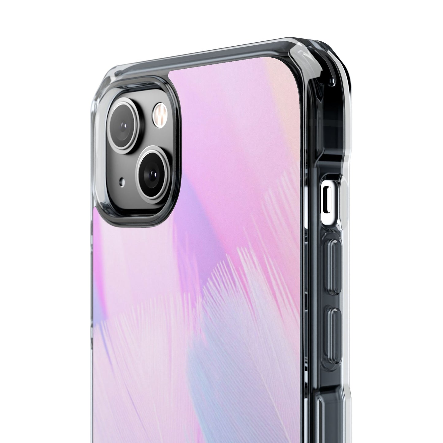 Clear Magnetic Phone Case – Candy Wisps