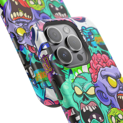 Impact-Resistant Phone Case – Dead Loud