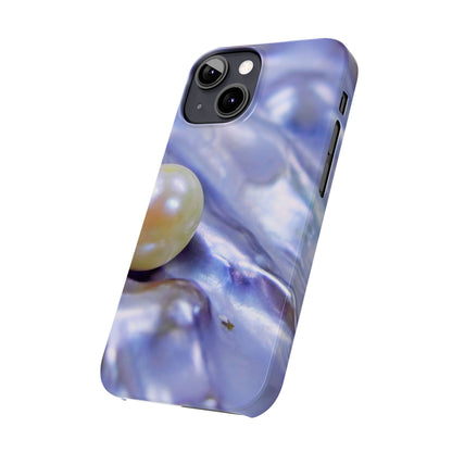 Slim Phone Case – Moon Tide
